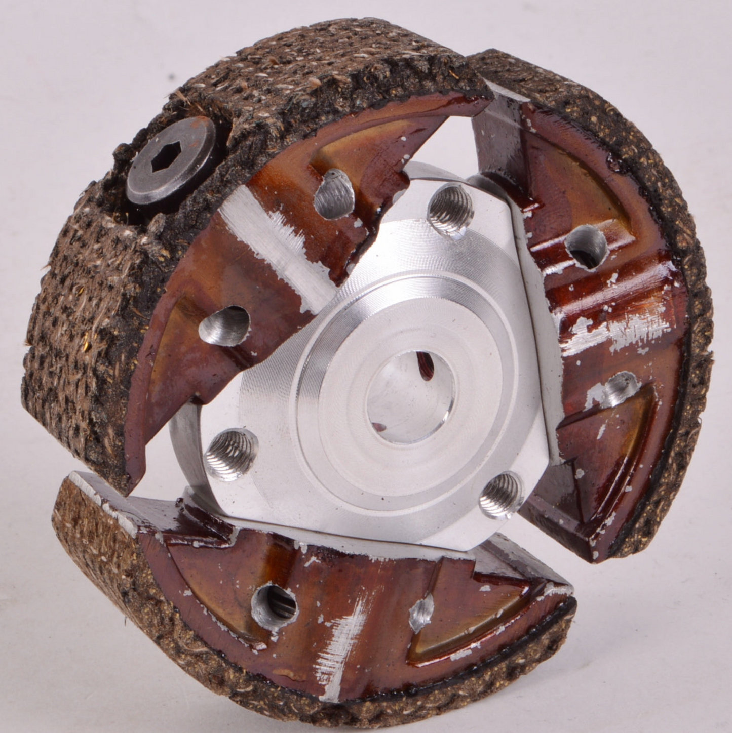 Cobra CX50 Complete Clutch 2007-2013 | Cobra 50cc KING JR | CAMU0005 tapered