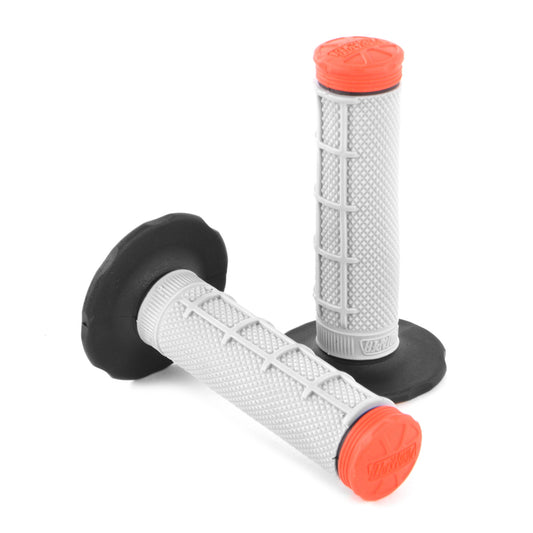 Pro Taper 1/2 Waffle 7/8 Cobra Grips TCC60035