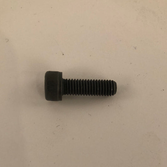 M6 X 12 FLAT HEAD BLACK OXIDE