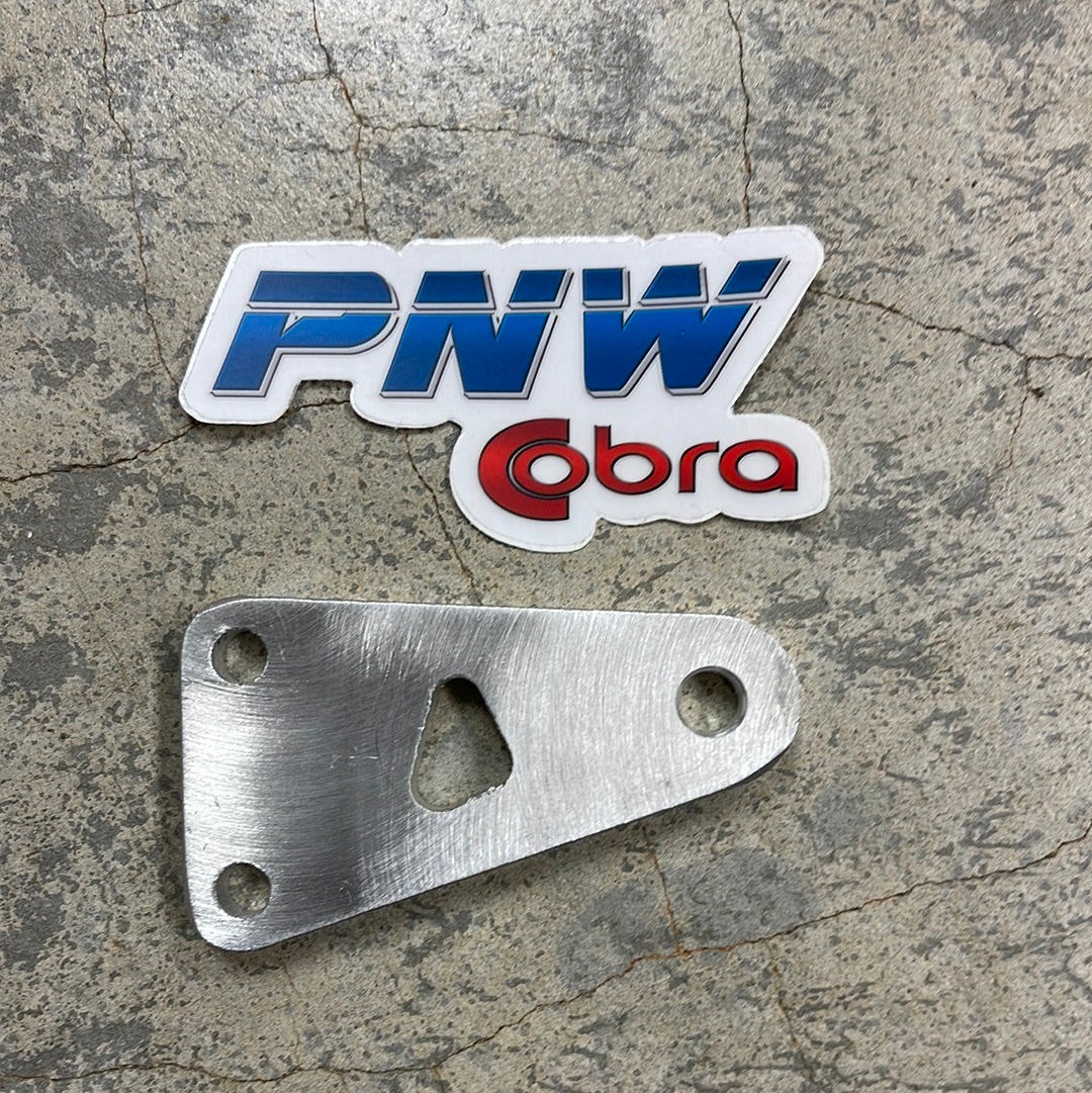 BRACKET - HEAD STAY - Frame to cylinder