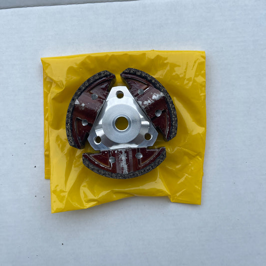 CLUTCH - KING/FWE - COMPLETE ASSEMBLY - 5GX