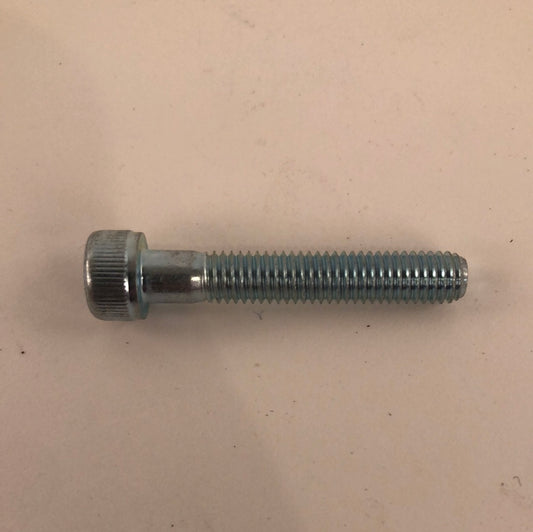 M5 X 30 SHCS ZINC