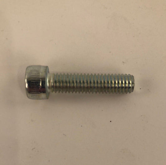 M6 X 25 SHCS ZINC