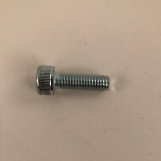 M5 X 16 SHCS ZINC