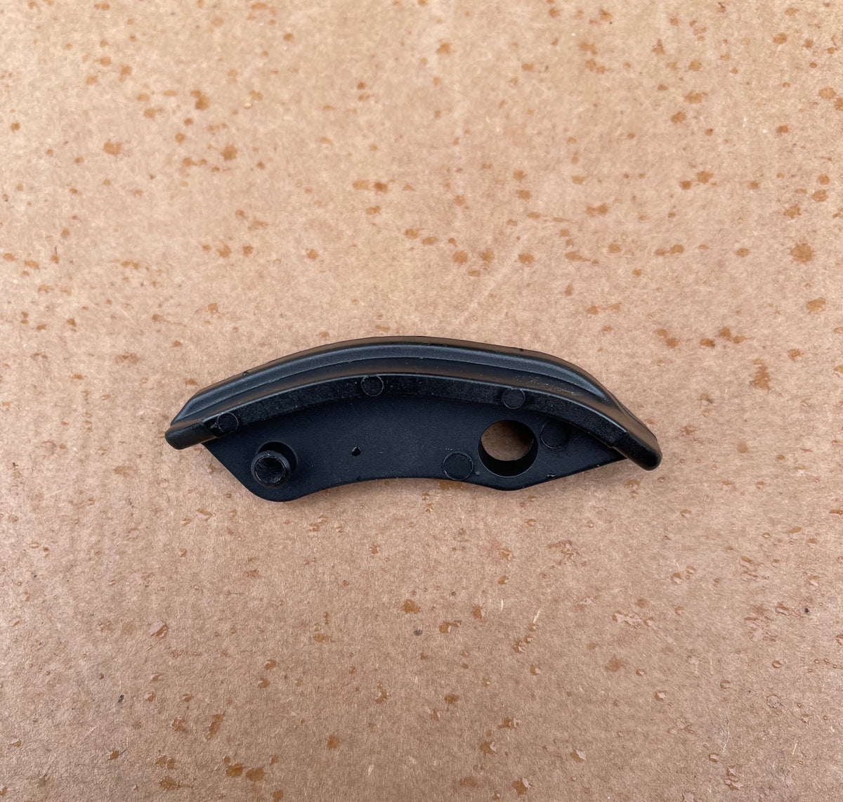 BOTTOM CHAIN SLIDE - LOWER - 2021 and Newer CX50 King/FWE and 2022 and newer CX65 slider