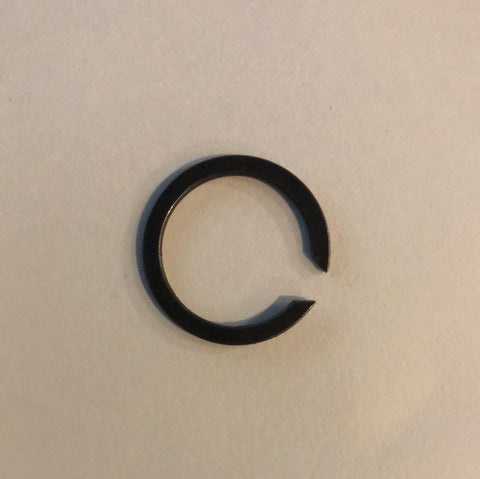 SNAP RING, EXT., 17MM
