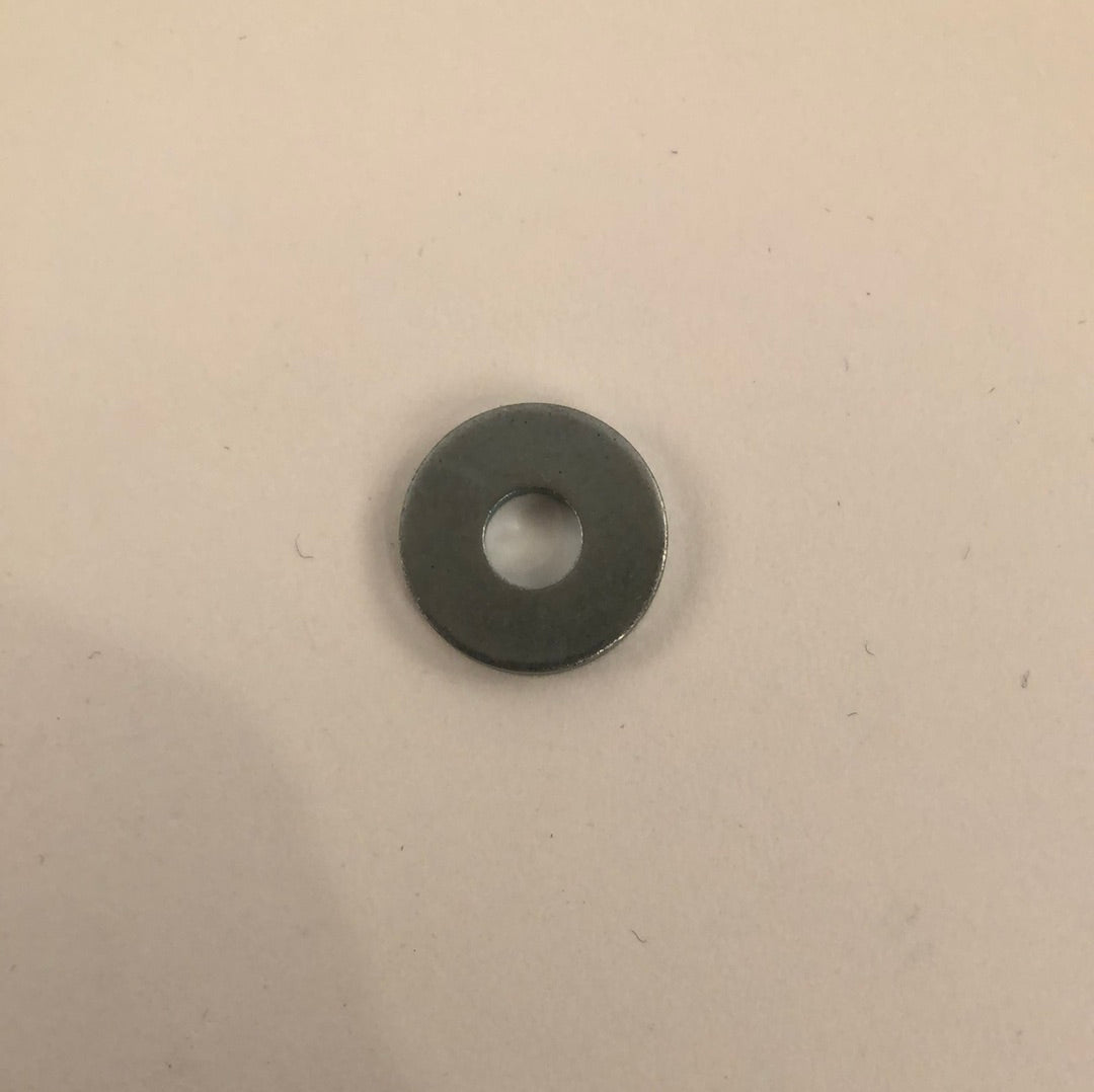 5MM HEAVY PLAIN WASHER ZINC
