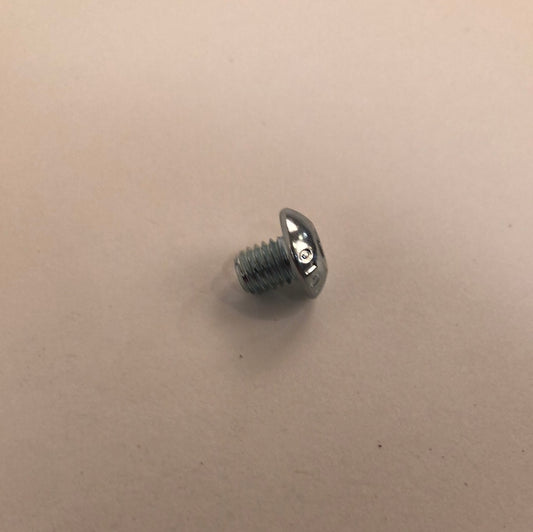 M5 X 6 BUTTON HEAD STAINLESS STEEL