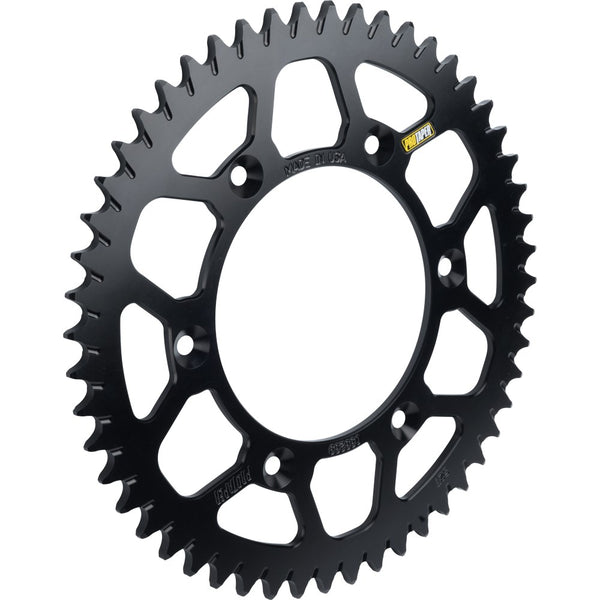 RACE SPEC MX - ALUMINUM REAR SPROCKET - BLACK 47T