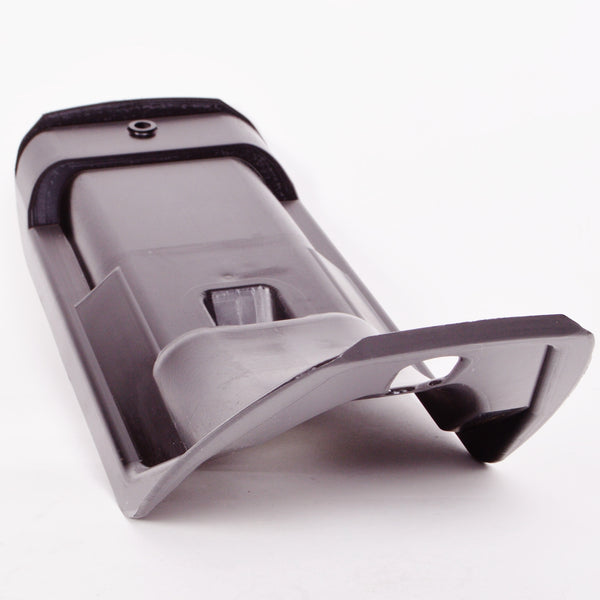 PLASTIC SEAT PAN FOR CX50 KING or FWE cx50 2010 to 2020 - BLACK