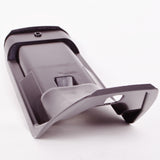 PLASTIC SEAT PAN FOR CX50 KING or FWE cx50 2010 to 2020 - BLACK