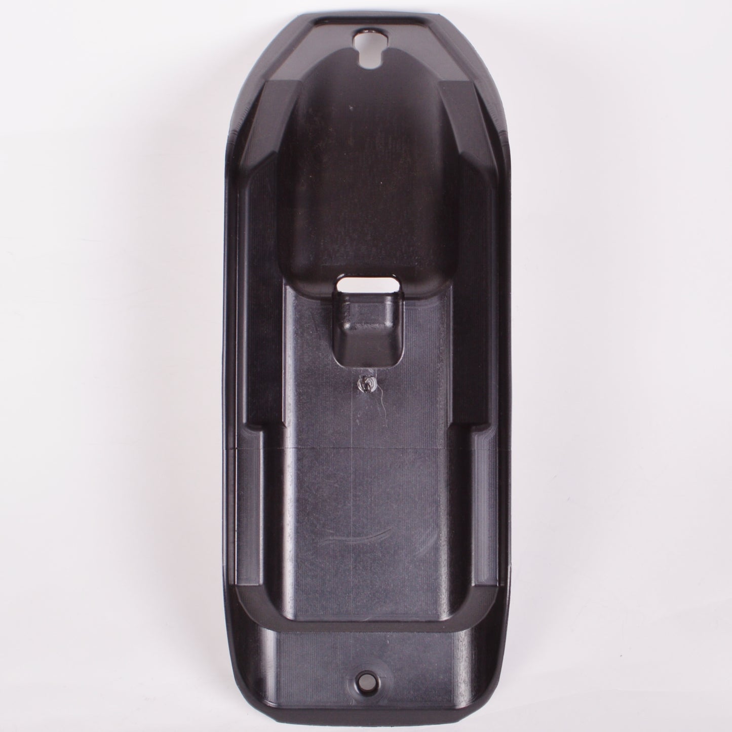 PLASTIC SEAT PAN FOR CX50 KING or FWE cx50 2010 to 2020 - BLACK