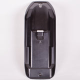 PLASTIC SEAT PAN FOR CX50 KING or FWE cx50 2010 to 2020 - BLACK