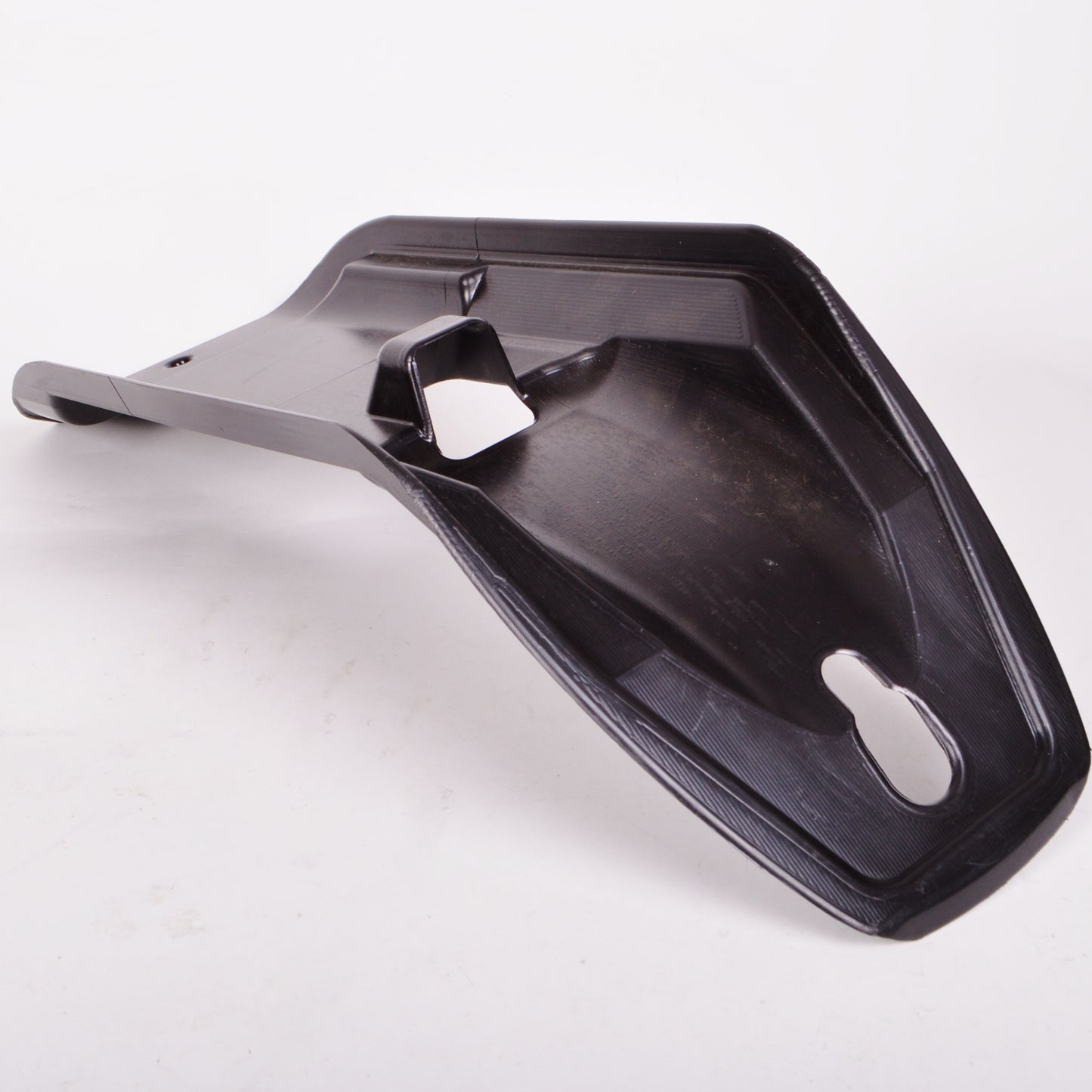 PLASTIC SEAT PAN FOR CX50 KING or FWE cx50 2010 to 2020 - BLACK
